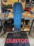 Snowboard Burton Process Smalls 125 cm