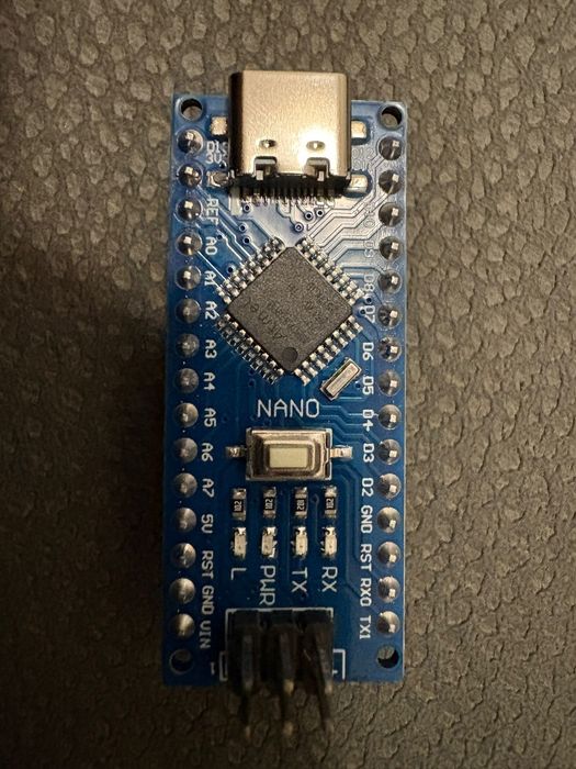 Arduino Nano tipo C