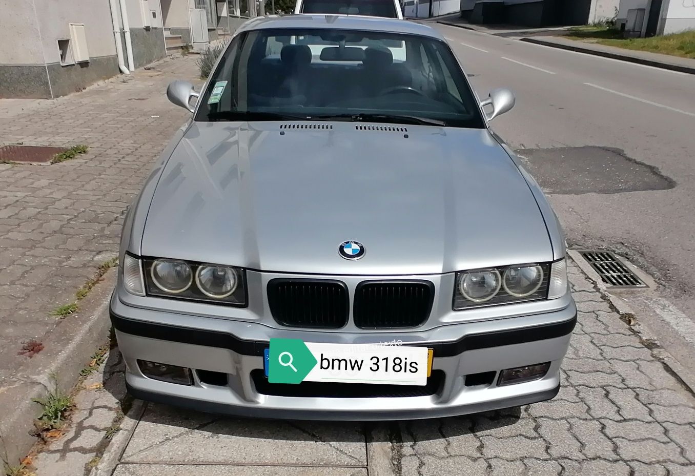 Bmw 318is coupe e36