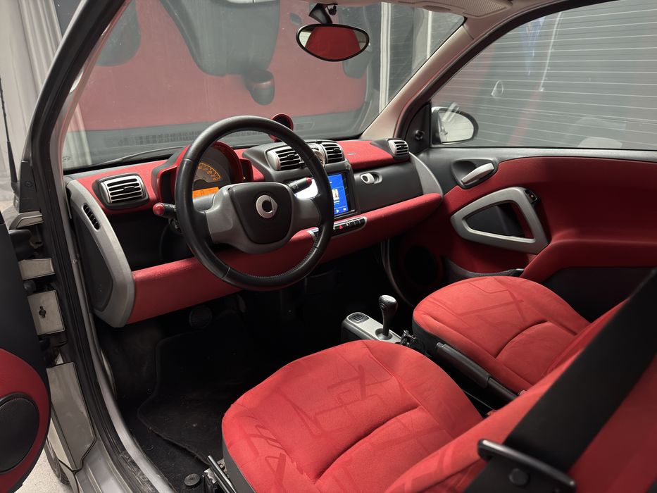 Smart ForTwo FaceLift Nacional Diesel