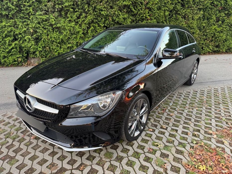 Mercedes-Benz CLA 180 d Shooting Brake Urban