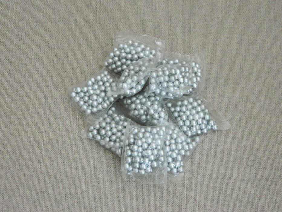 Пистолет детский EAGLE, под пластиковый шарик ВВ 6мм, из металла