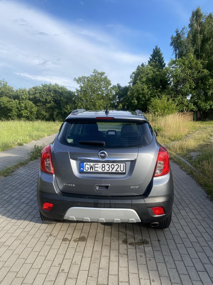 ZAMIANA Opel mokka 2015r 1.7cdti
