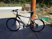 Bicicleta Pro-XR500