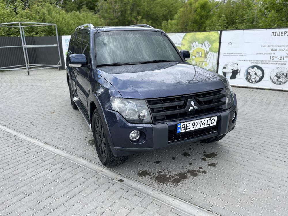 Продам Mitsubishi Pajero Wagon 4