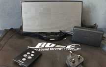 Bose SoundDock system muzyczny Bluetooth