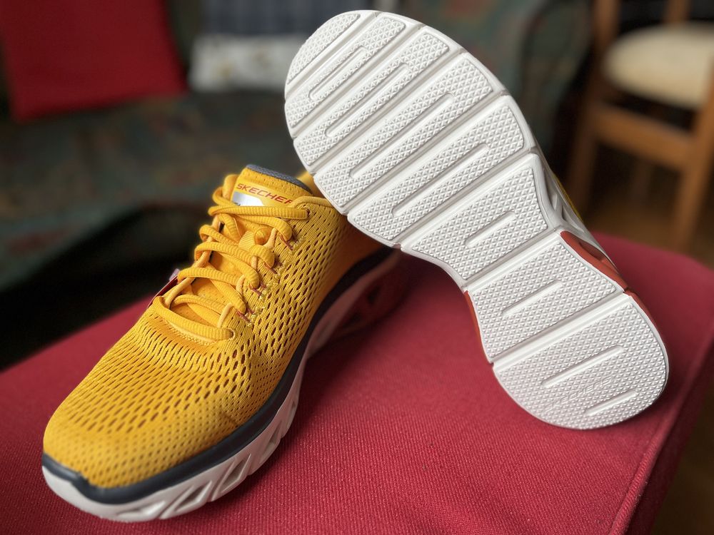 adidasy SKECHERS treningowe