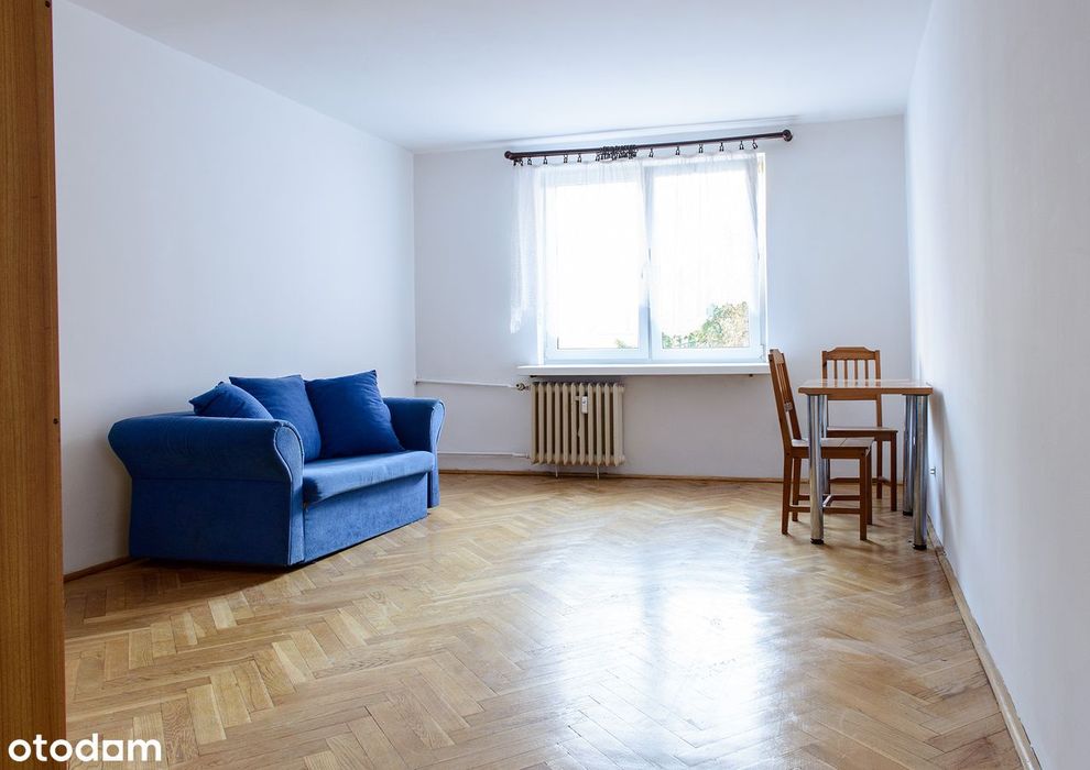 Wygodne mieszkanie na Powiślu