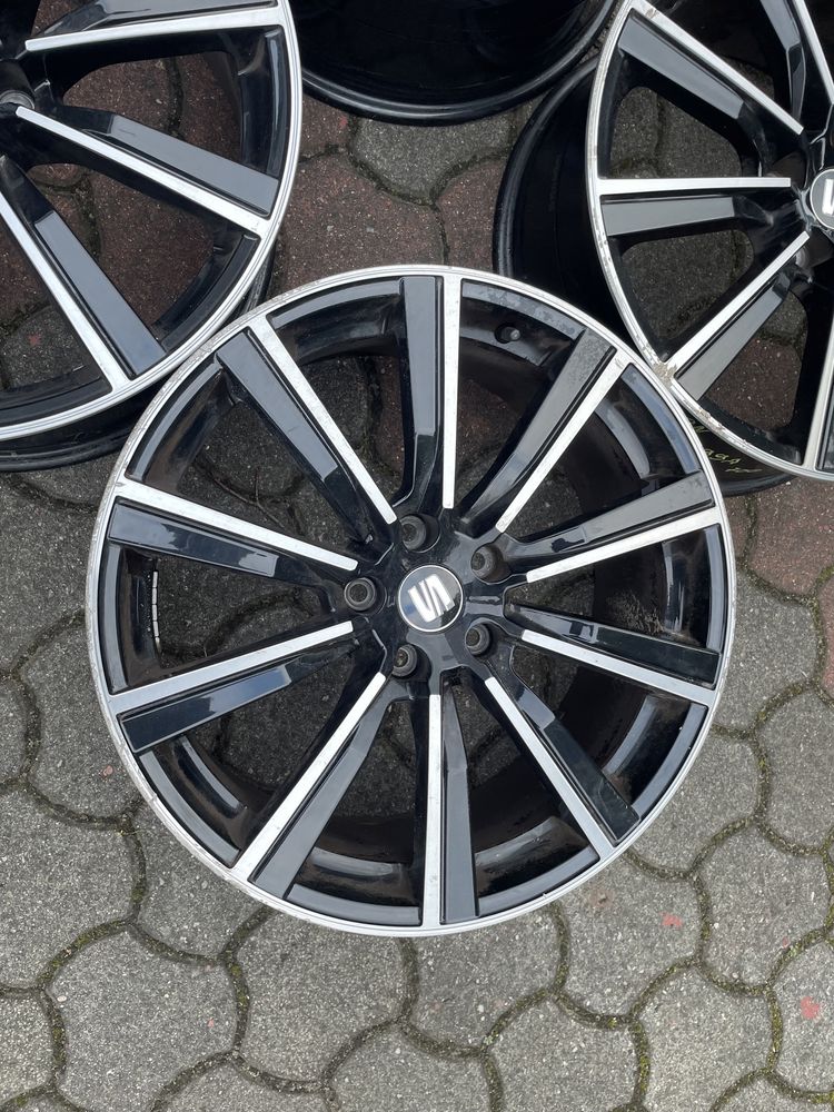 Felgi Seat Cupra 19 cali fr 5x112 oryginalne