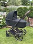 Wózek dzieciecy Cybex priam 3w1
