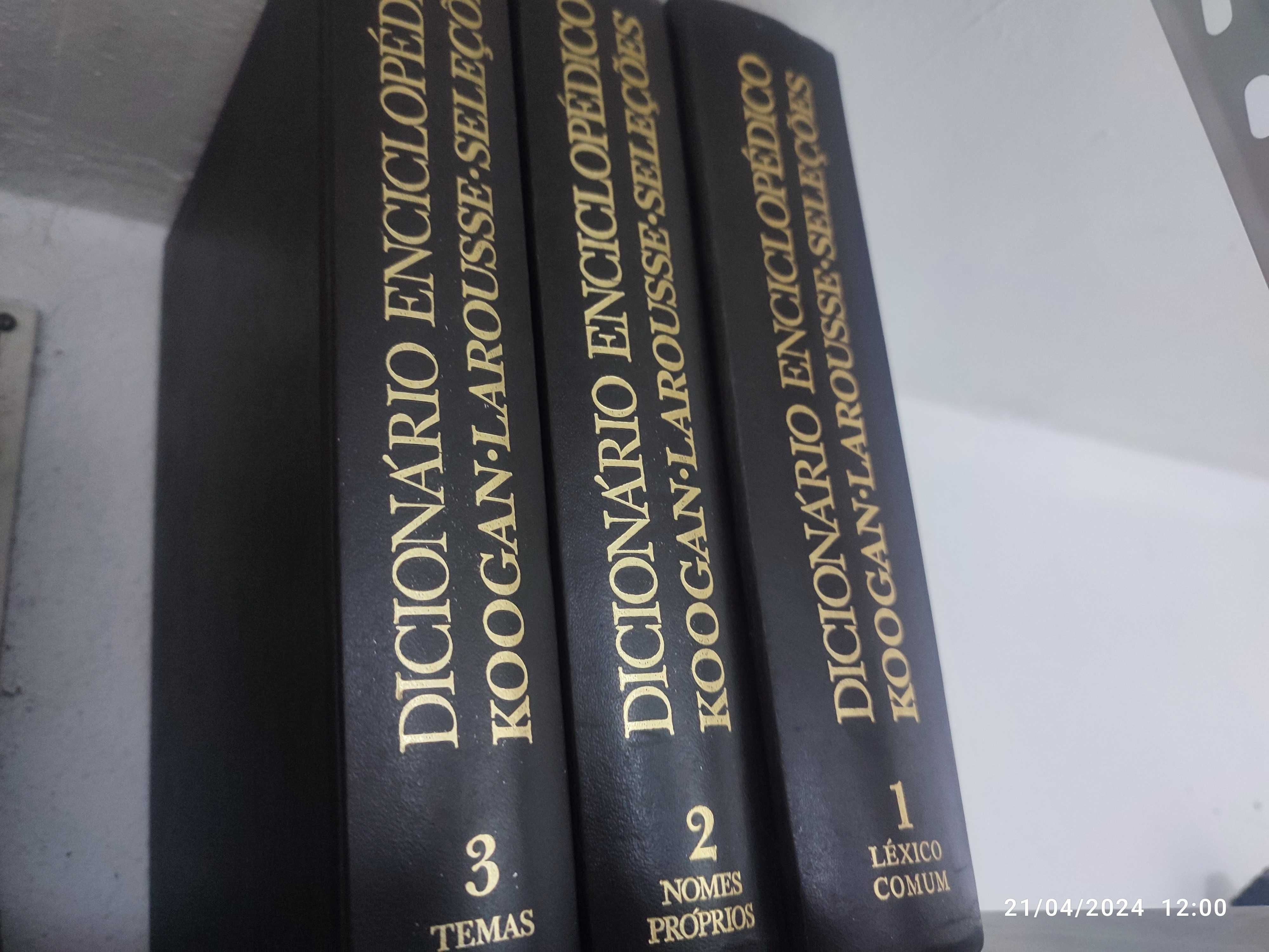 Dicionário Enciclopédico Koogan-Larousse