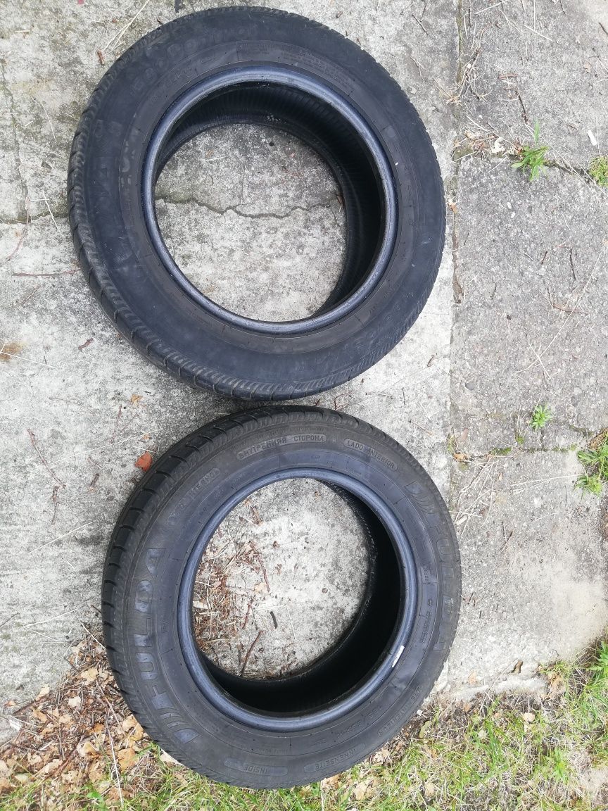 Opony letnie r14 185/65 fulda