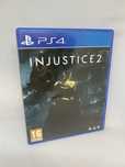 Gra Injustice 2 PS4 PS5 Sony Play Station pudełkowa