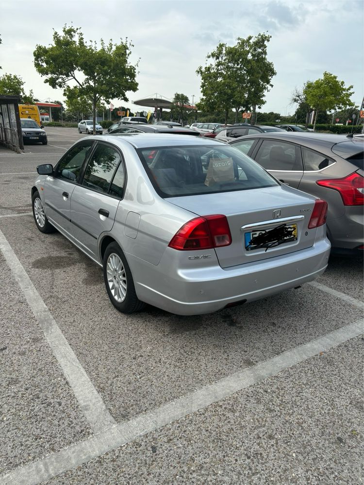 Honda Civic 2002