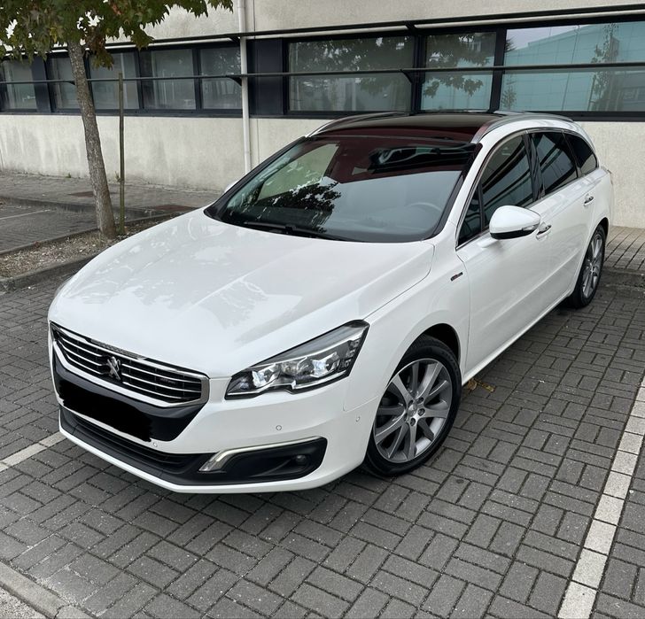 Peugeot 508 SW GT Line Nacional