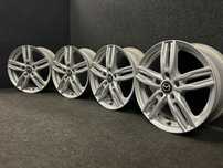 Alufelgi Mazda 3, 5, 6, CX-3 16 cali 5x114,3 4szt. Ładne!