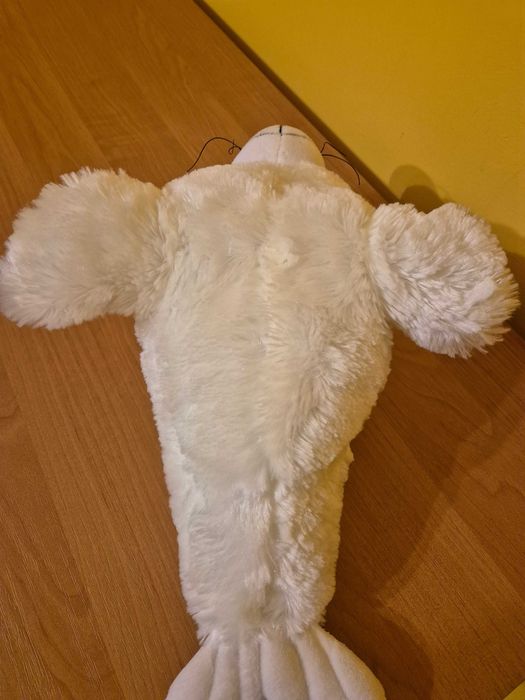 Foka pluszowa wydająca dźwięki