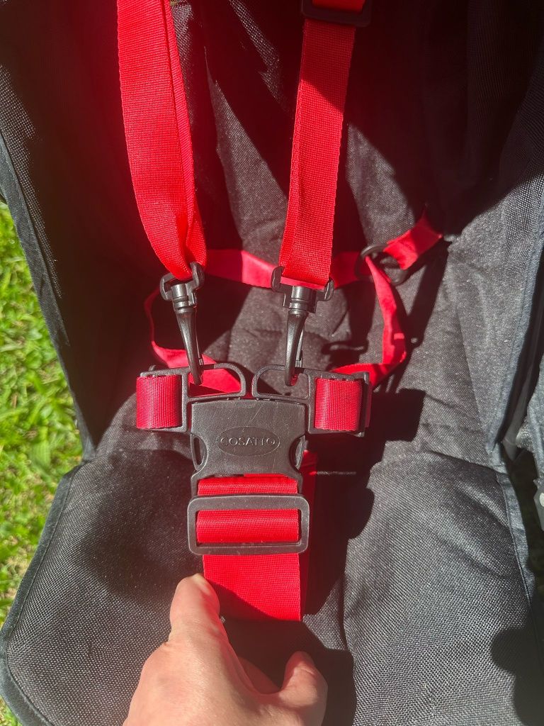 Cadeira de passeio para dois