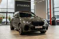 BMW X5 xDrive30d 3.0 286KM automat 2023 r., salon PL, I właściciel, VAT