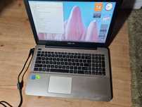 Laptop Asus R556L 15,6 cala Intel Core i5 ram 8 GB ssd 256 GB