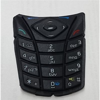 Klawiatura Nokia 5140 Granat