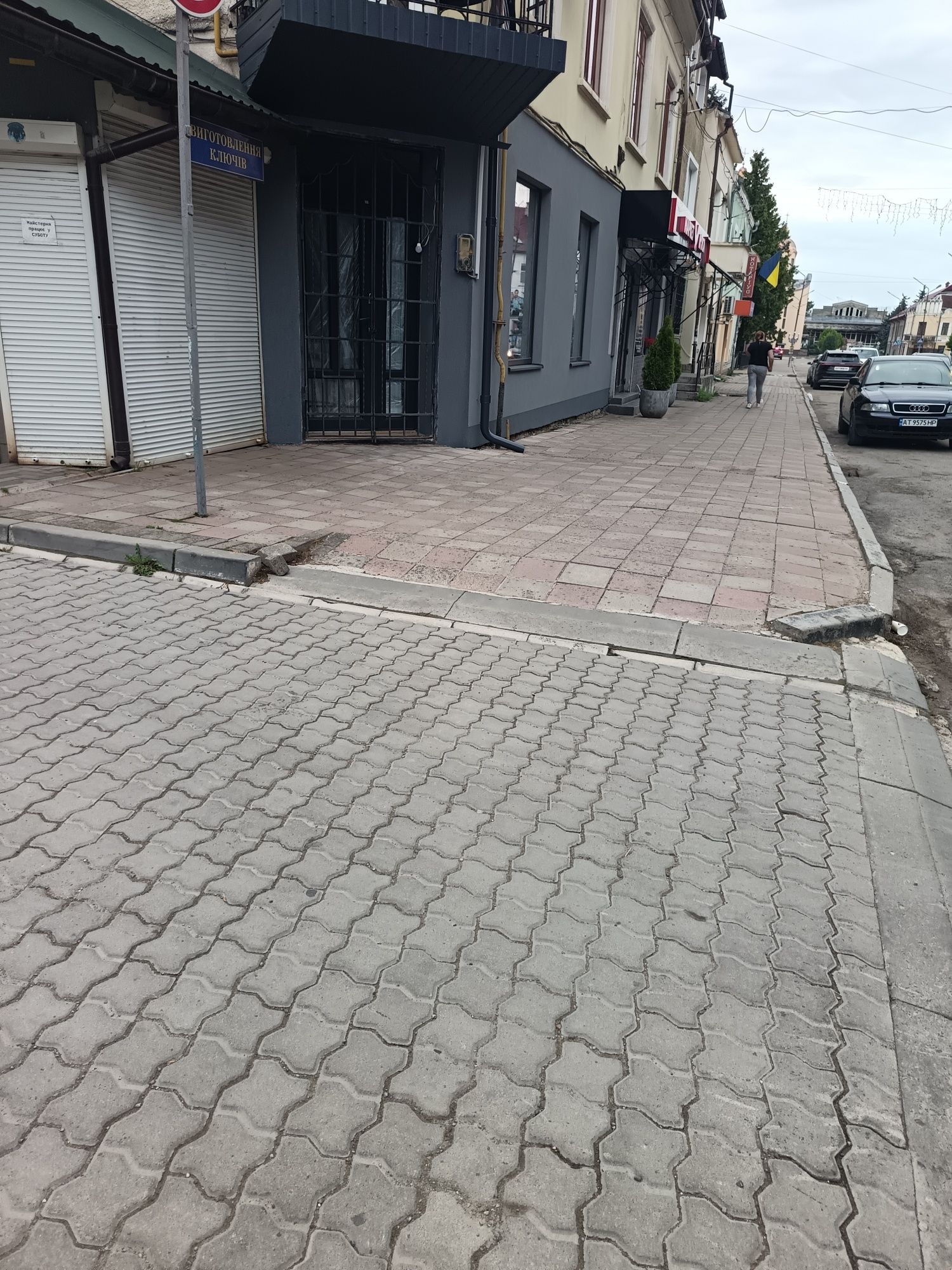 Оренда приміщення