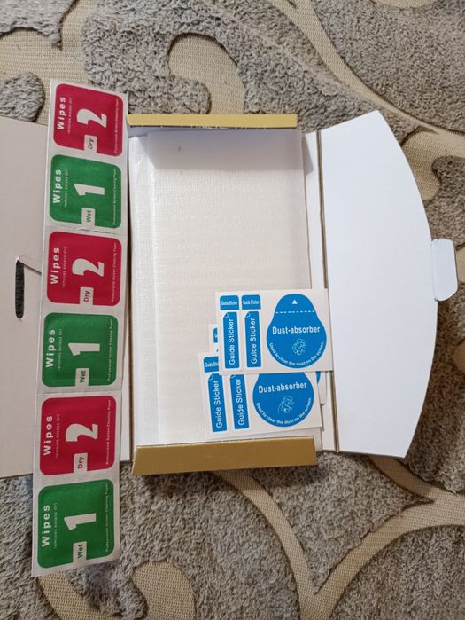 Захисне скло поко м6 про, редмі нот 13 про