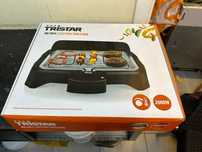 Electric BBQ grill