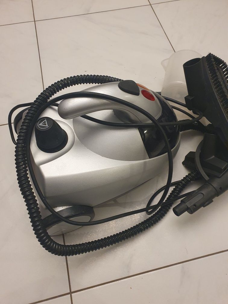 Мийна паровий очищувач ciatronic