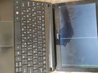 Ноутбук Acer Aspire One D270 Б/у 10.1" RAM 2 ГБ HDD 320 ГБ