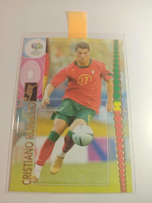 Cristiano Ronaldo Germany 2006 World Cup