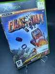 Gra na xbox classic FlatOut