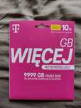 Złoty numer od T Mobile