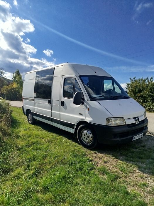 Продам Пежо Боксер,Сітроен Джампер, Фіат Дукато 2005 р. 2.2 HDI