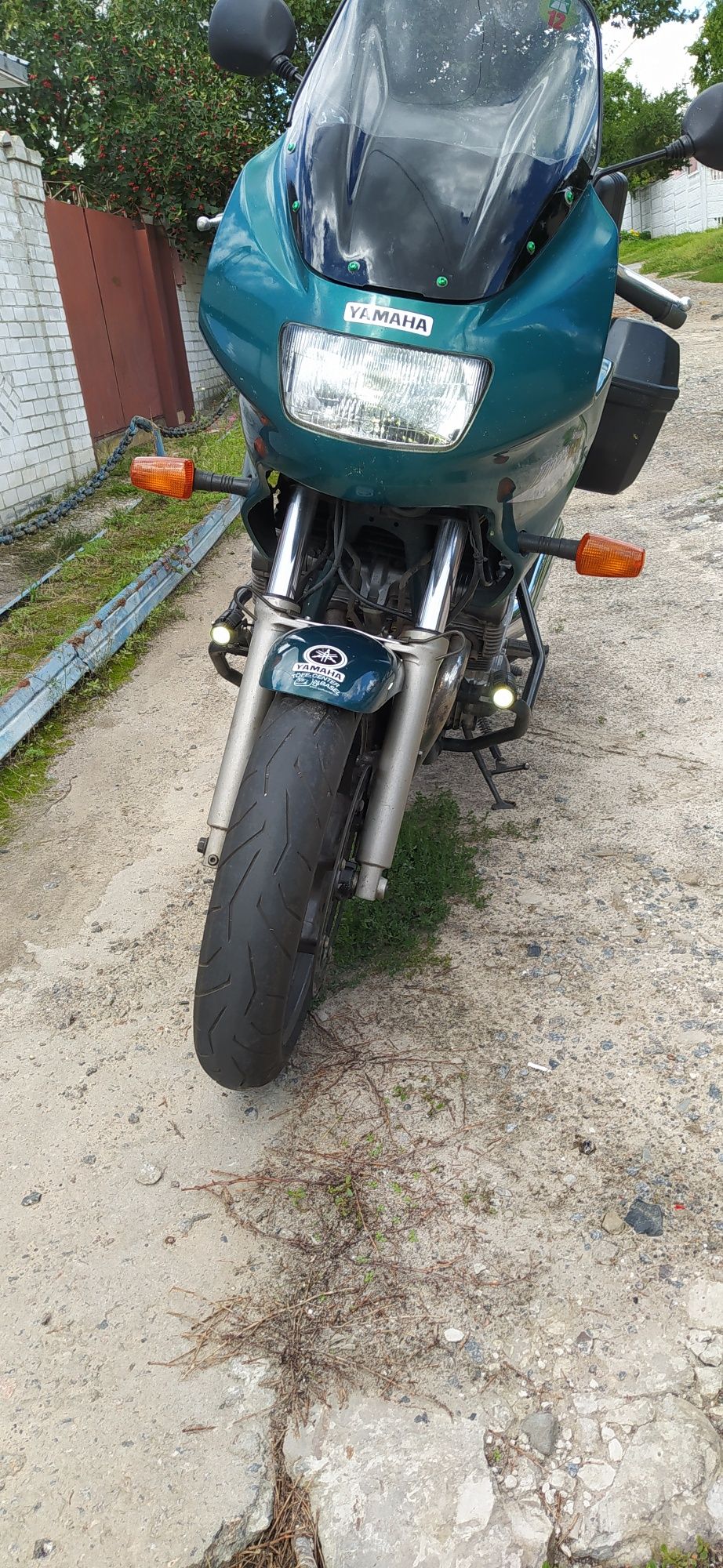 Продам Yamaha XJ 900S