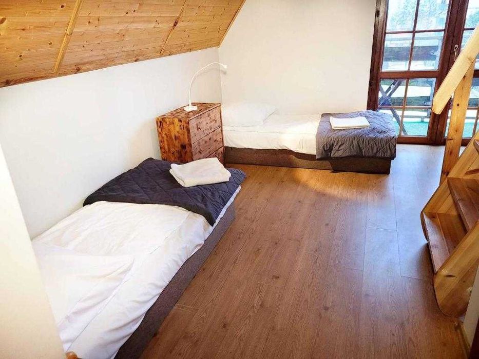 Pensjonat z restauracją w Łebie, całoroczny