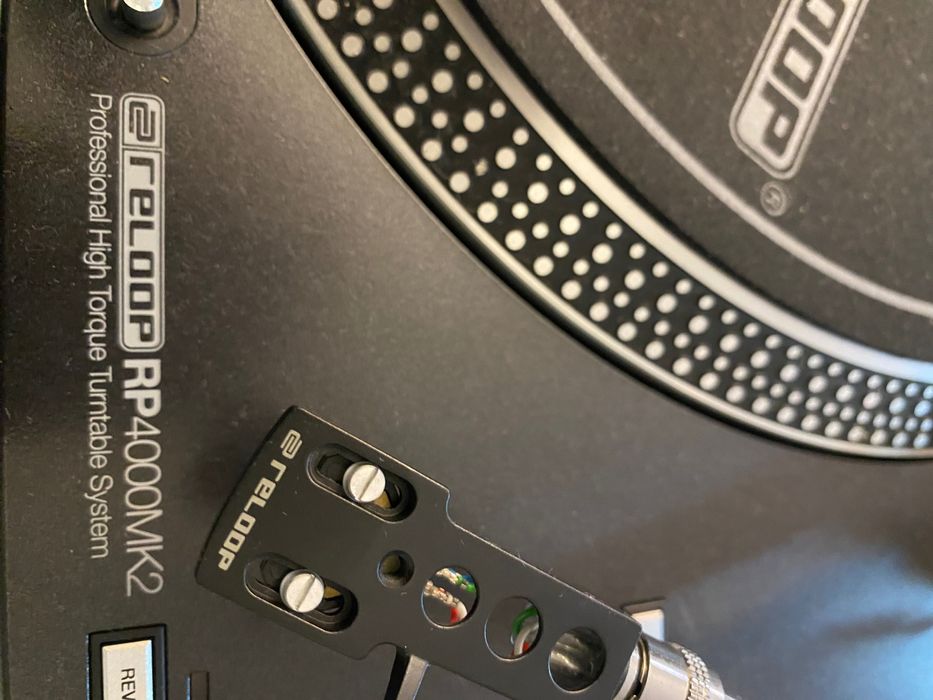 Mesa pioneer DJM 700 + 2 Leitores CDJ 900 + Prato Reloop RP 4000 MK2