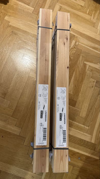 Nowe dno łóżka Ikea Lindbaden 80x200 zestaw!!