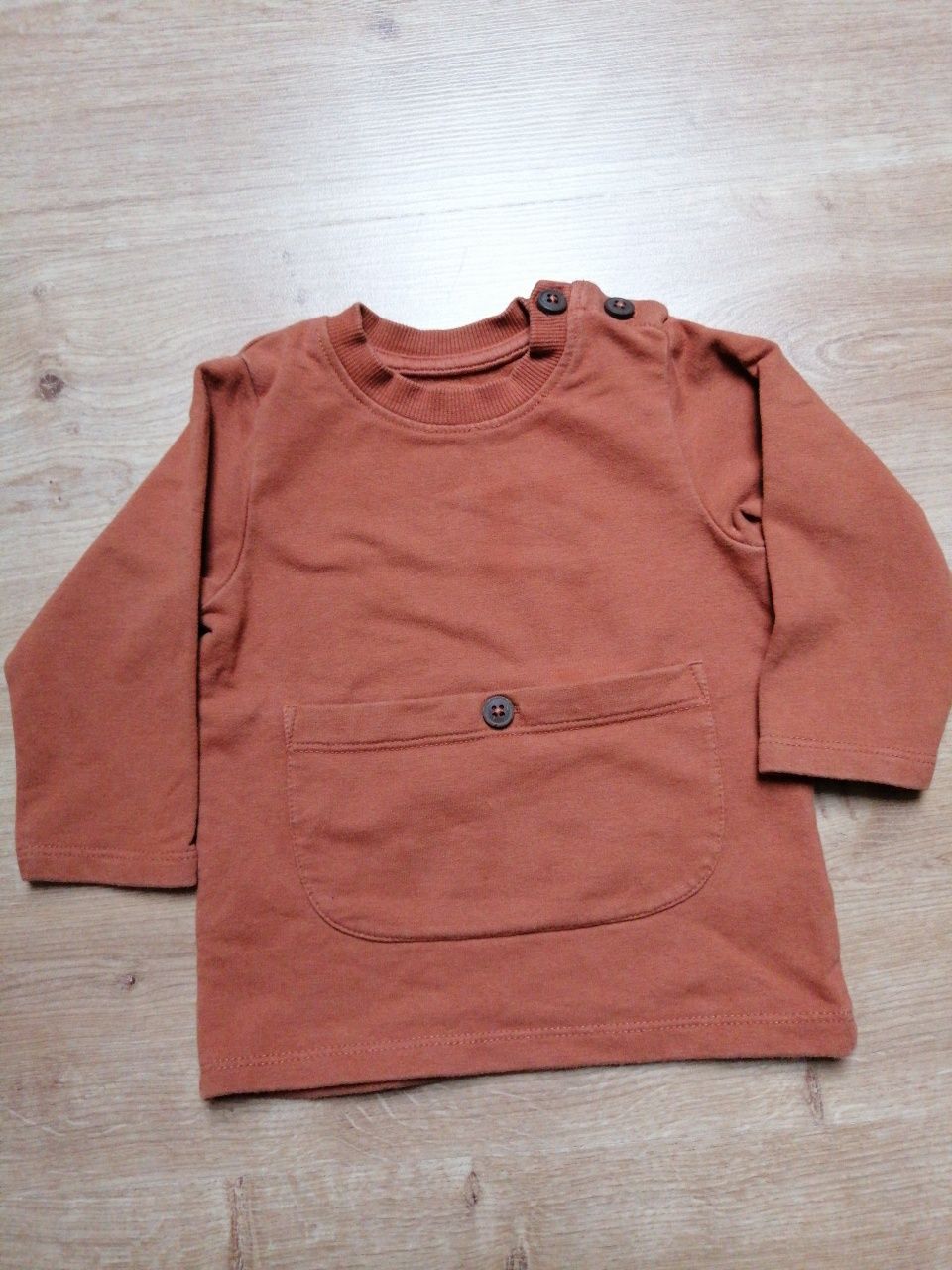 Hust&claire sweterek bluza 68