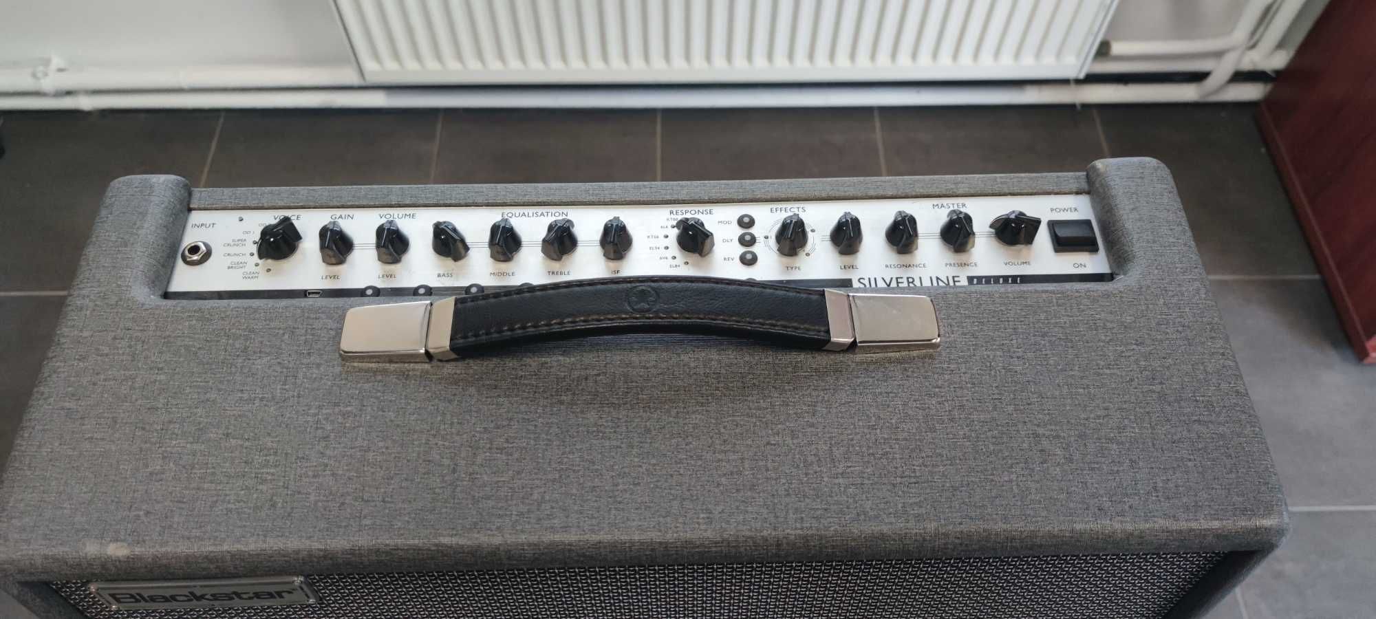 Piec gitarowy BLACKASTAR Silverline Deluxe Combo