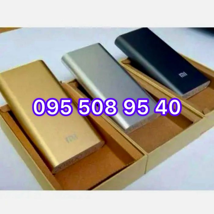 Хіт продаж! Павербанк Powerbank Xiaomi 20000