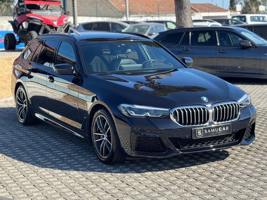 BMW 520 e Pack M