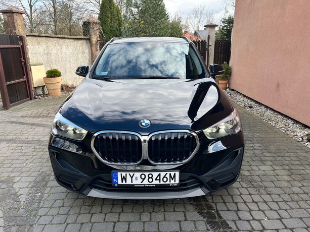 BMW X1 sDrive18d pierwsza rejestracja 03 2020