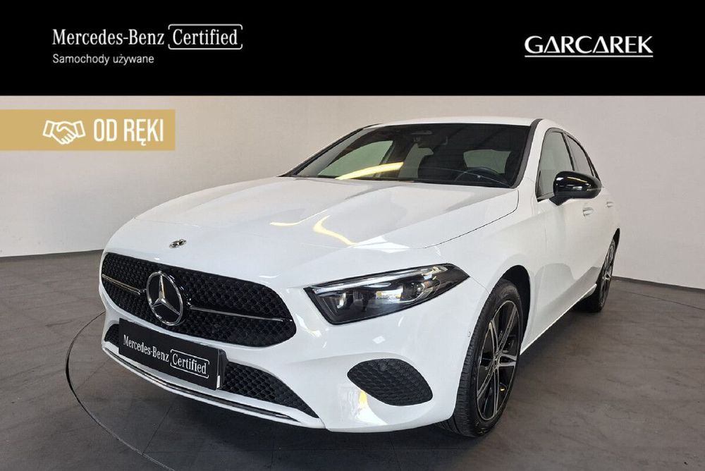 Mercedes-Benz Klasa A Mercedes A 250e Hybryda Plug-In/Progressive/SalonPL/FV23%