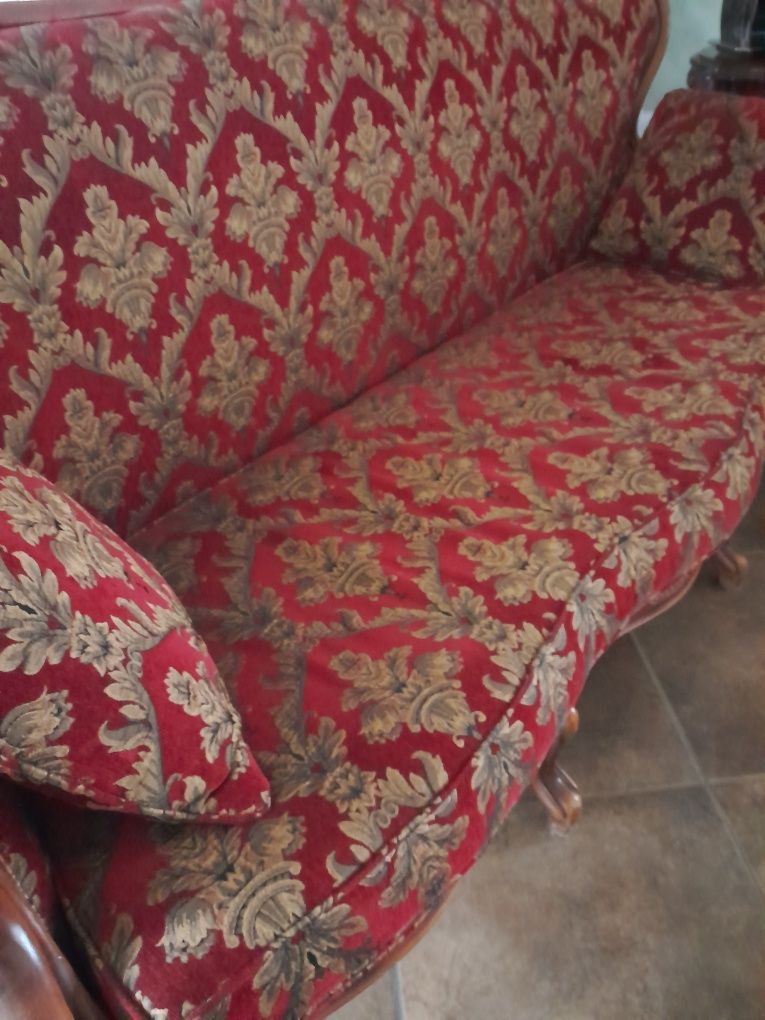 Antyczna kanapa sofa