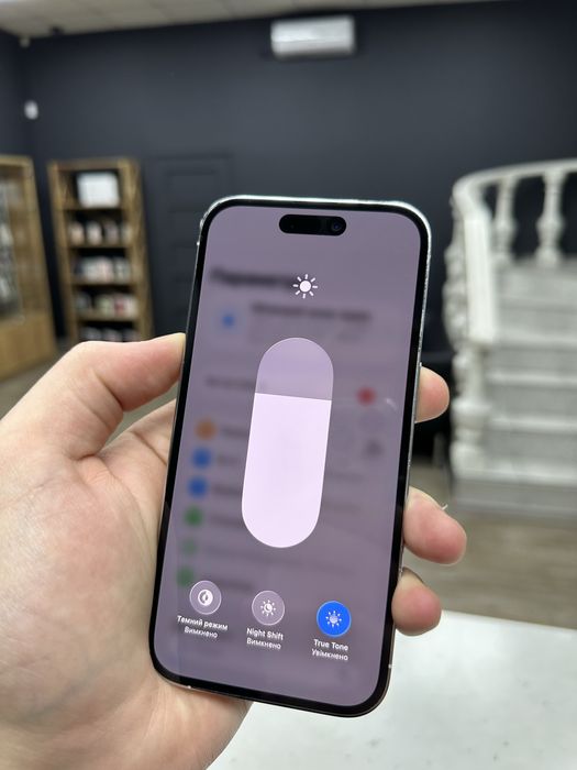 iPhone 14 Pro 1Tb Silver Neverlock з Гарантією / Чудовий стан!