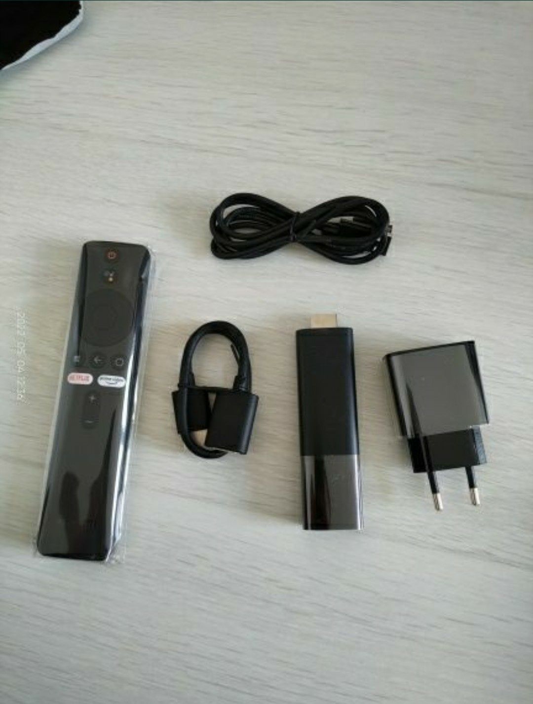 ТВ стік Xiaomi TV Stick 4K 2Гб/8Гб.