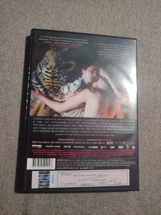 A Última Amante (2007)