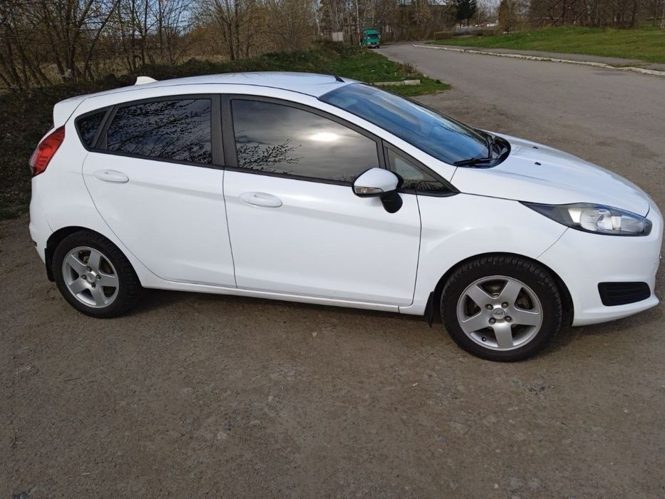 Ford Fiesta 2015 рік Ecoboost Терміново! Торг