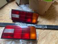 części BMW E30 lampy tył włączniki szyb listwy progów kierownica M